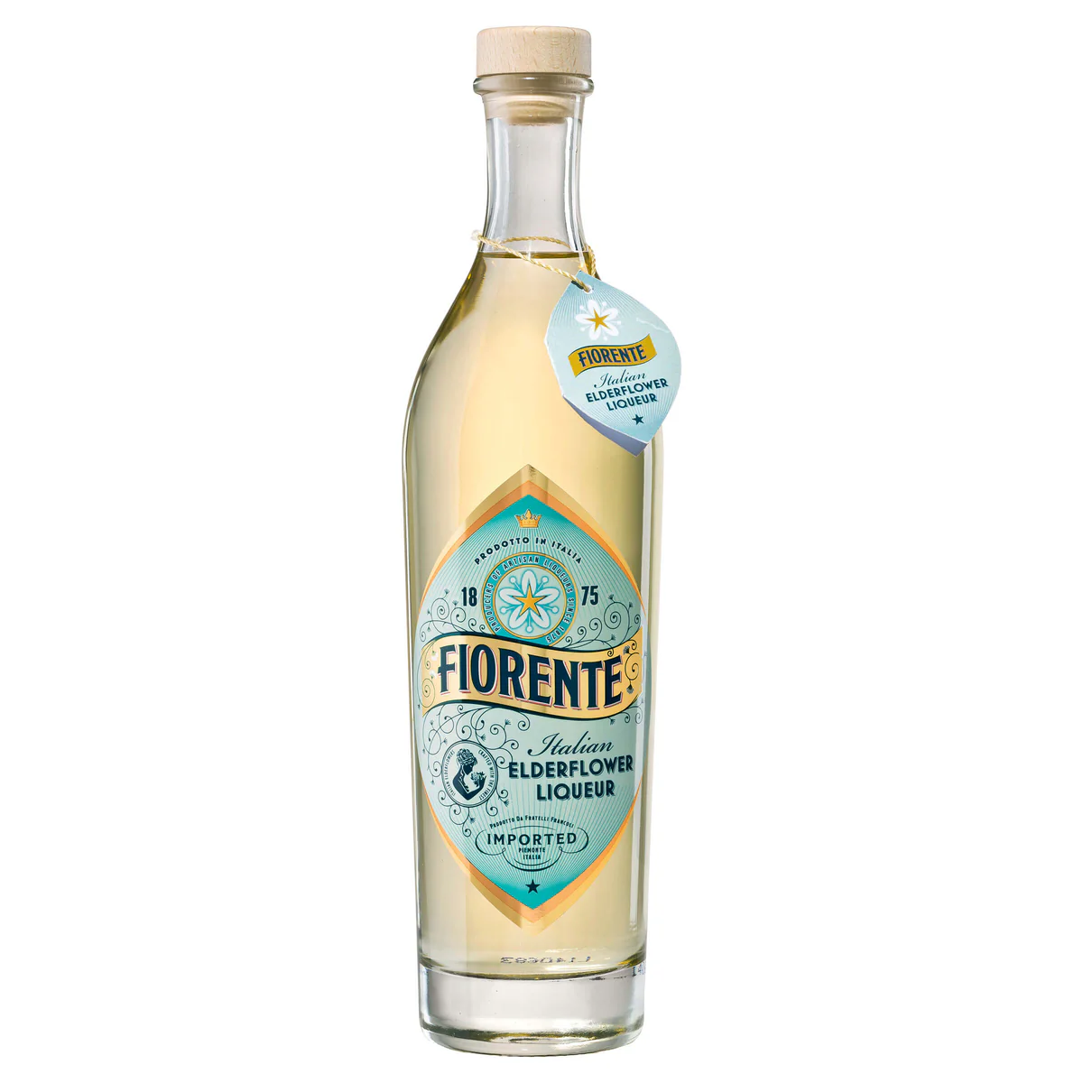 Sooh Fiorente Elderflower bottle