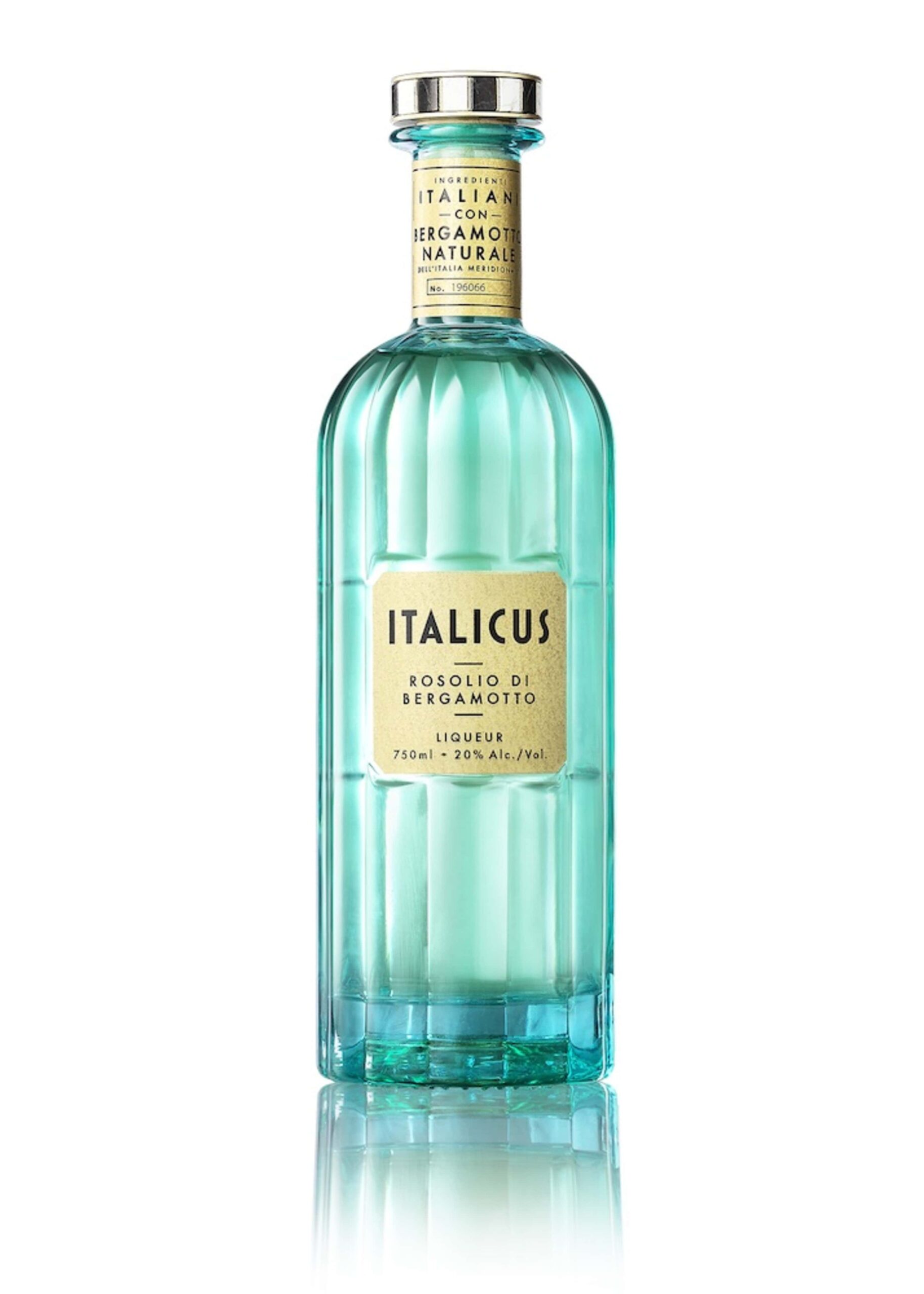 Sooh Italicus Rosolino bottle