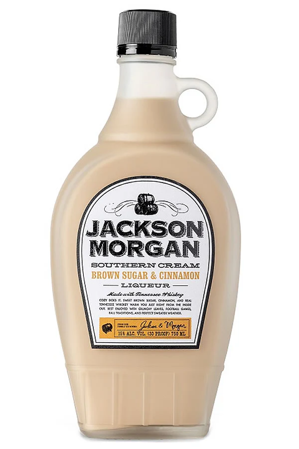 Sooh Jackson Morgan Southern Cream Brown Sugar & Cinnamon bottle