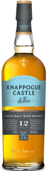 Sooh Knappogue Castle 12Yr bottle
