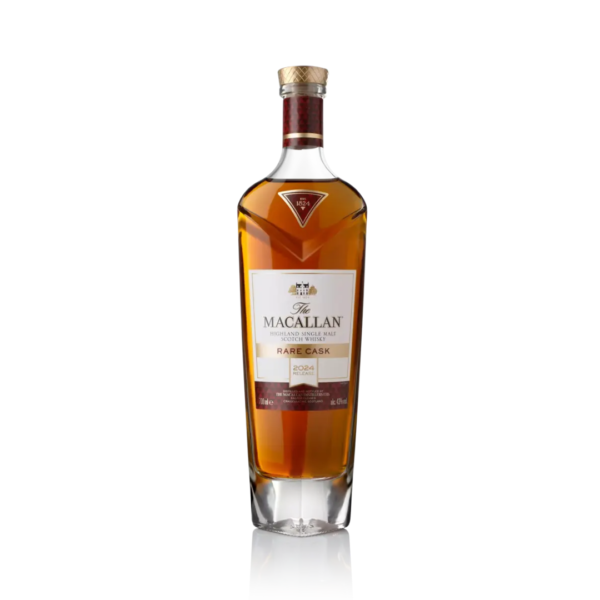 Sooh Macallan Rare Cask bottle