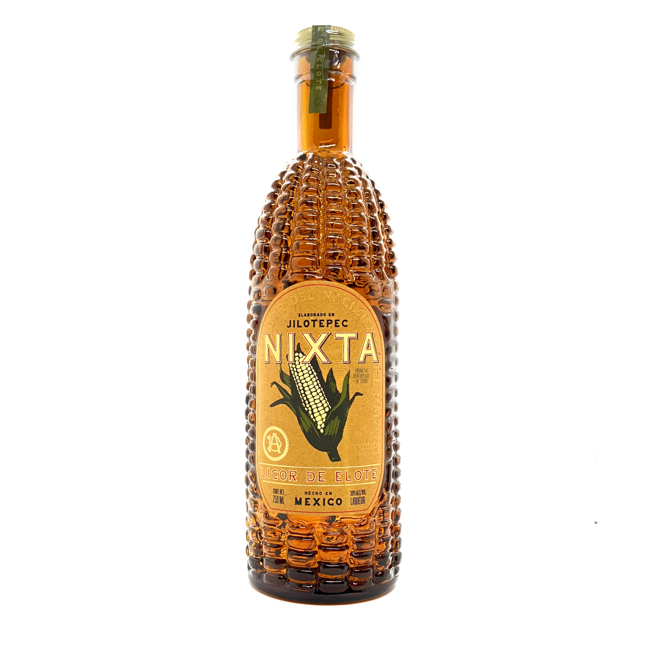 Sooh Nixta Corn Liqueur bottle