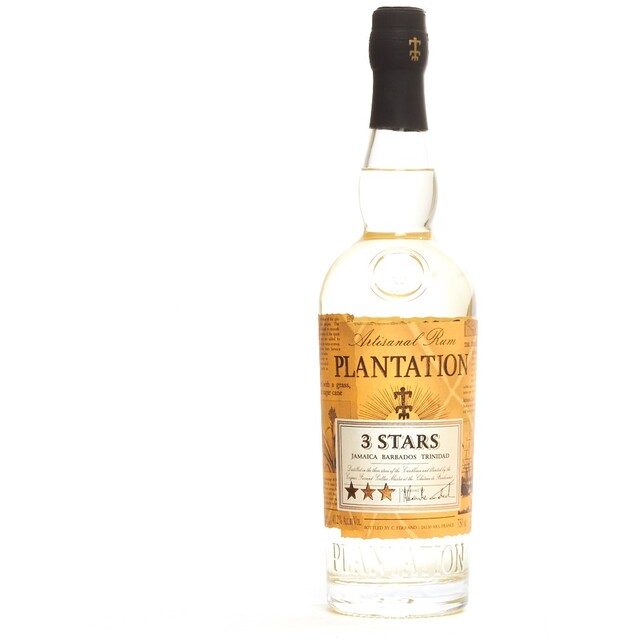 Sooh Planteray Rum 3 Stars bottle