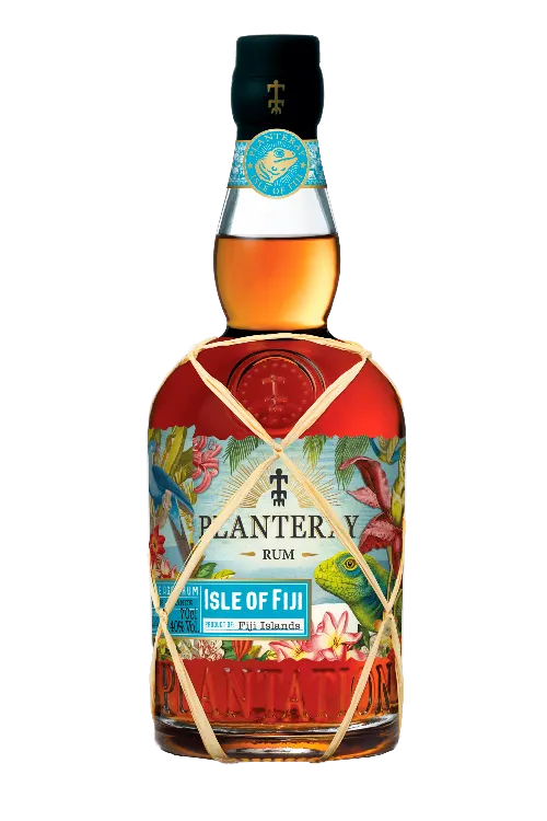 Sooh Planteray Rum Isle Of Fiji bottle