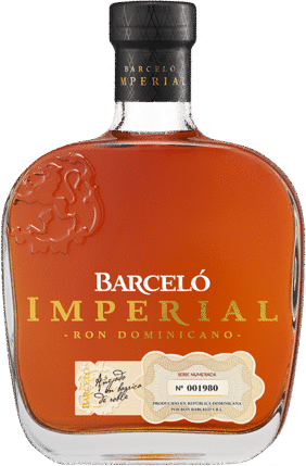 Sooh Ron Barcelo Imperial bottle