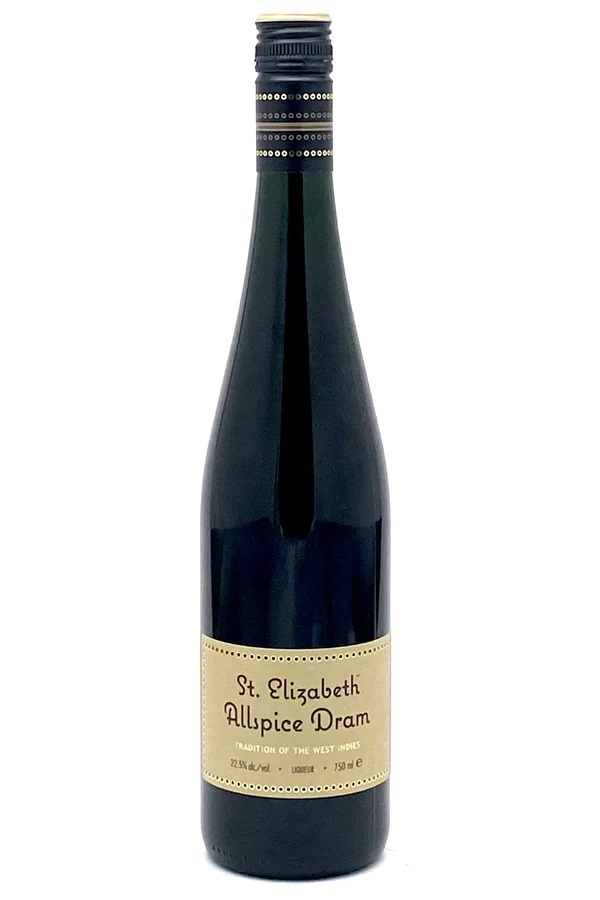Sooh St Elizabeth Allspice Dram bottle