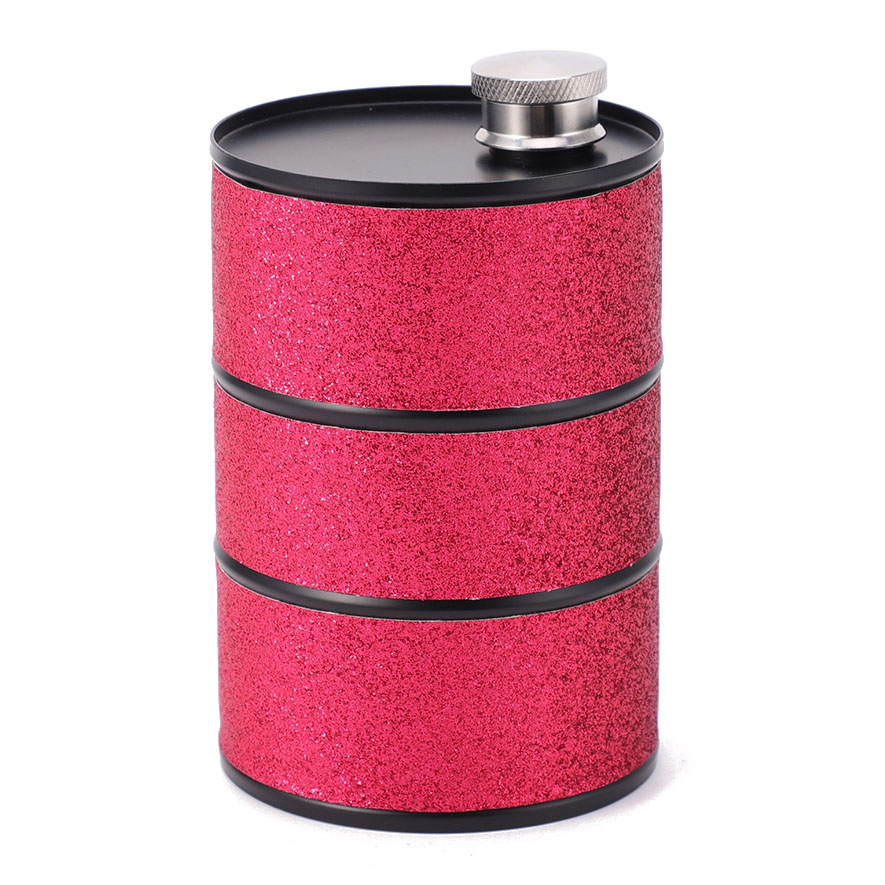 Sooh Steel Drum Rum bottle