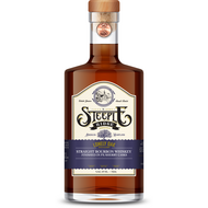 Sooh Steeple Ridge Px Finished Straight Rye Whiskey bottle