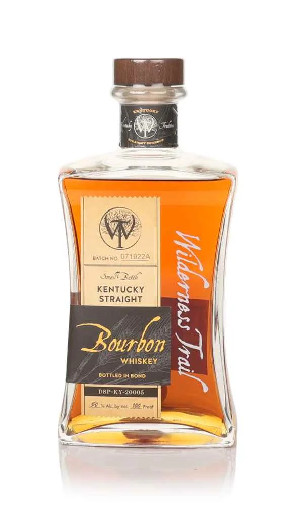 Sooh Wilderness Trail Bib Small Batch-High Rye Bourbon bottle