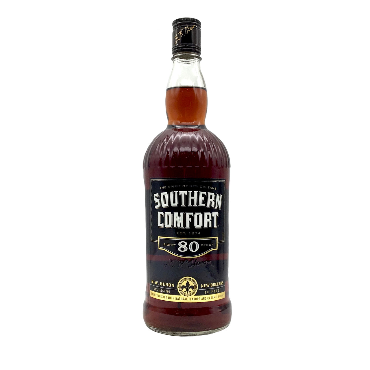 Southern Comfort 80Prf bottle