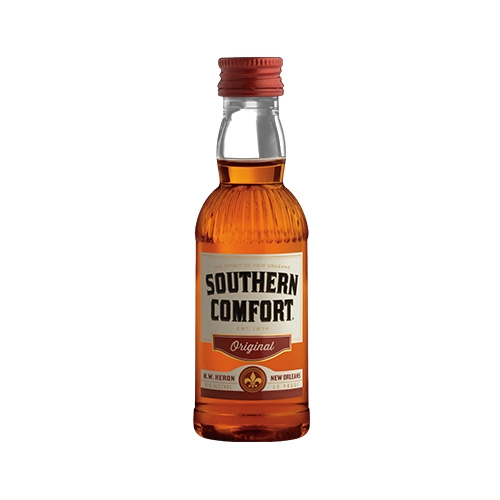 Southern Comfort Mini bottle