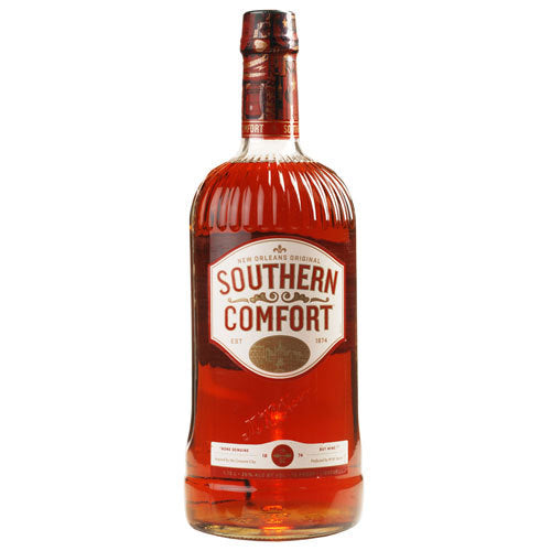 Southern Comfort Pet bottle
