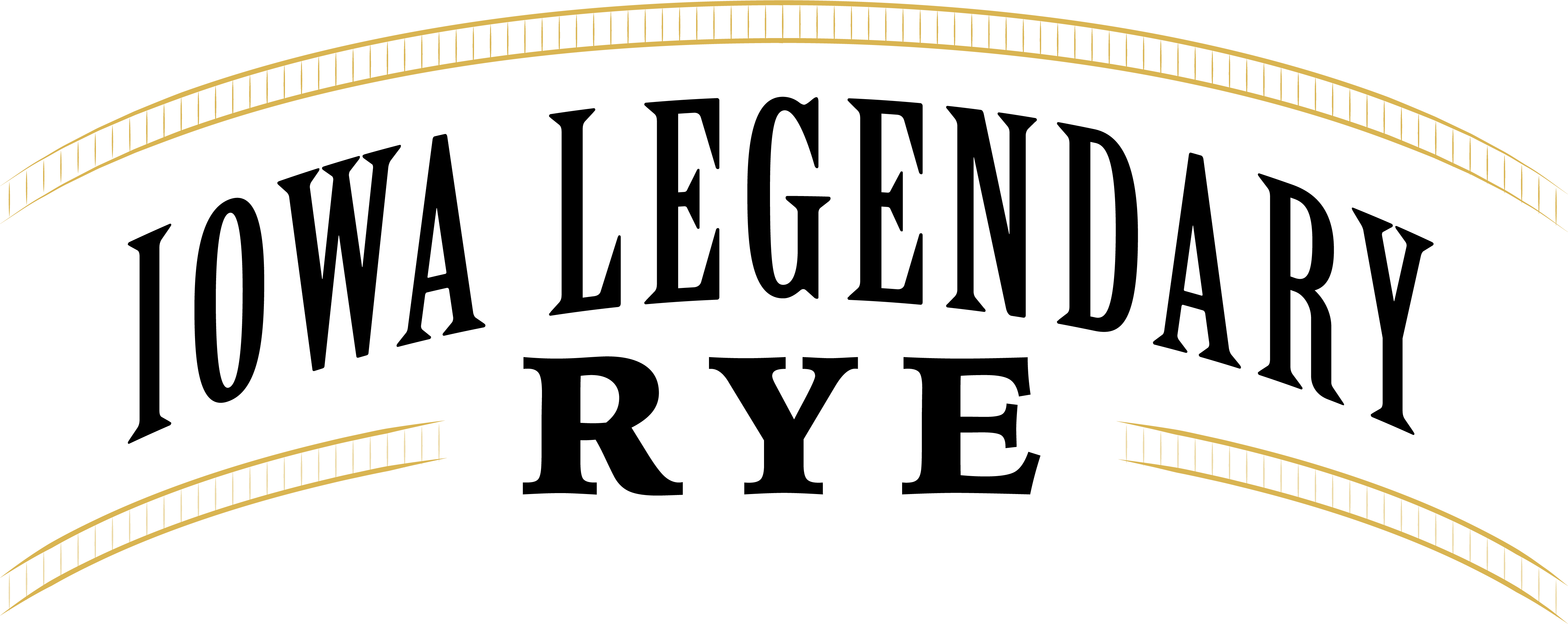 Special Order Iowa Legendary Rye White Label bottle