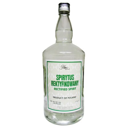 Spirytus 192Pf Rektyfikowany bottle