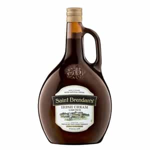 St Brendans Espresso Irish Cream bottle