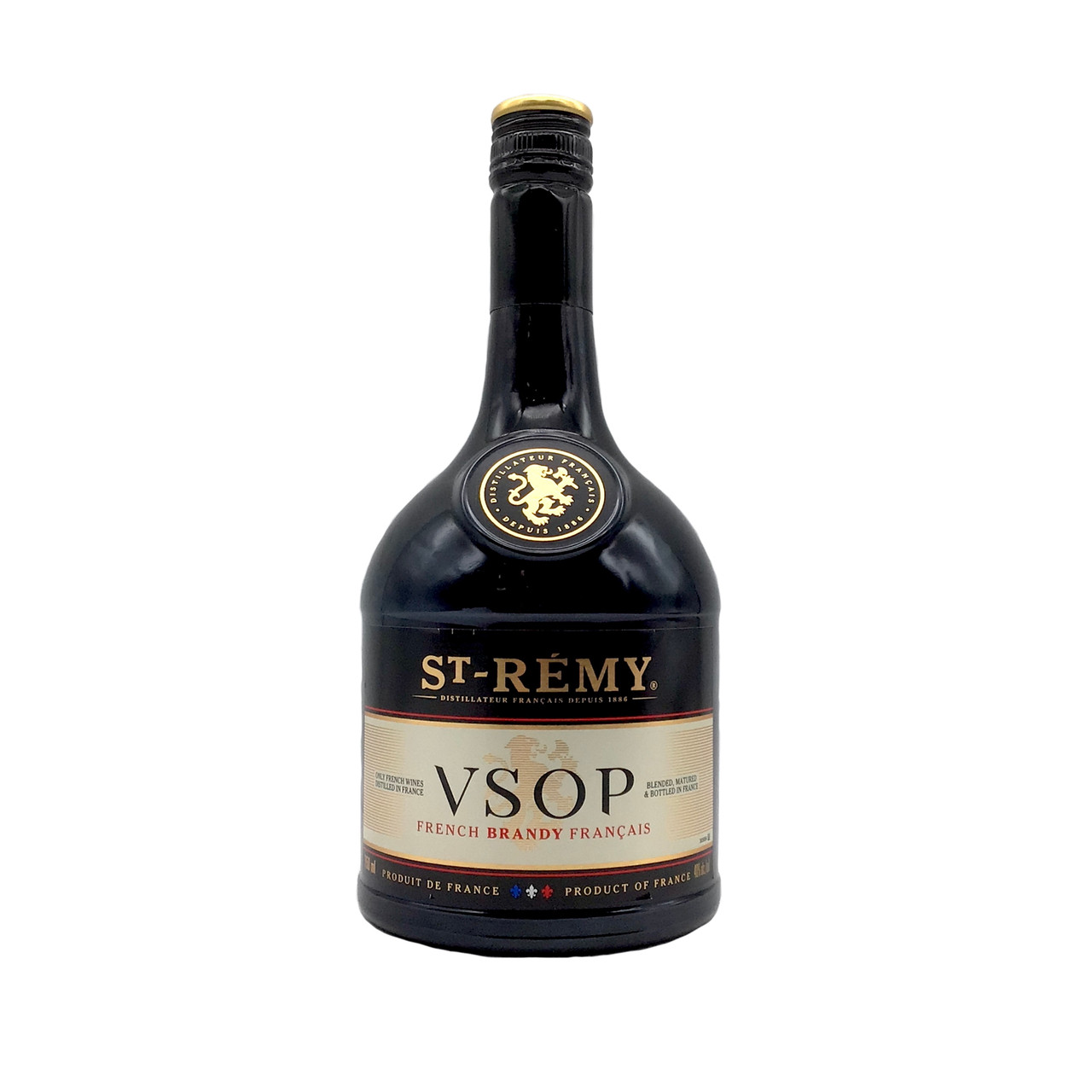 St Remy Vsop bottle