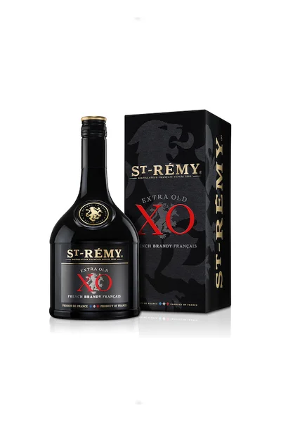St Remy Xo bottle
