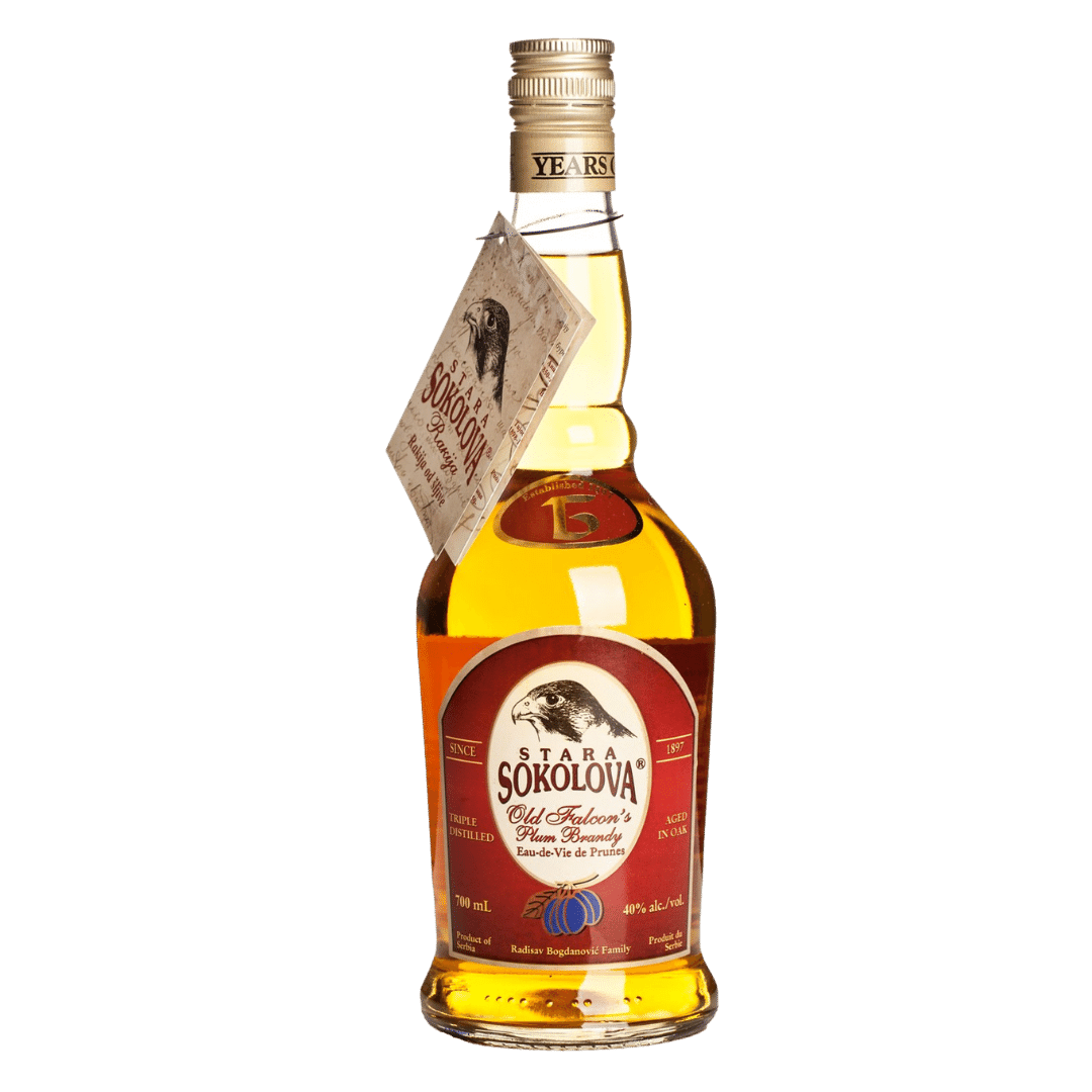 Stara Sokolova Kosher Disco bottle