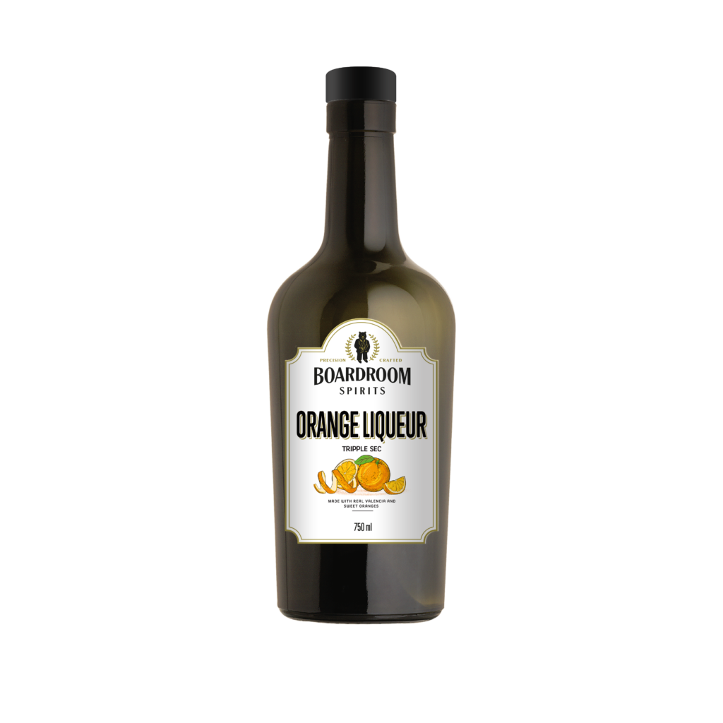 Staria Orange Liqueur Disco bottle