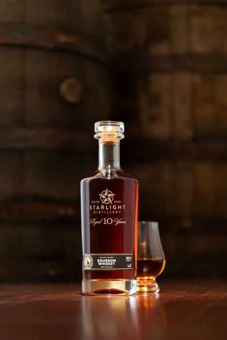 Starlight Distillery Indiana Straight Wheat Whiskey Buy The bottle