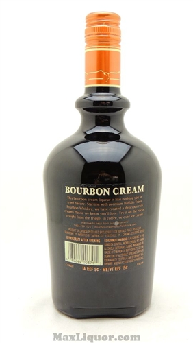 Stedmans Bourbon Cream bottle