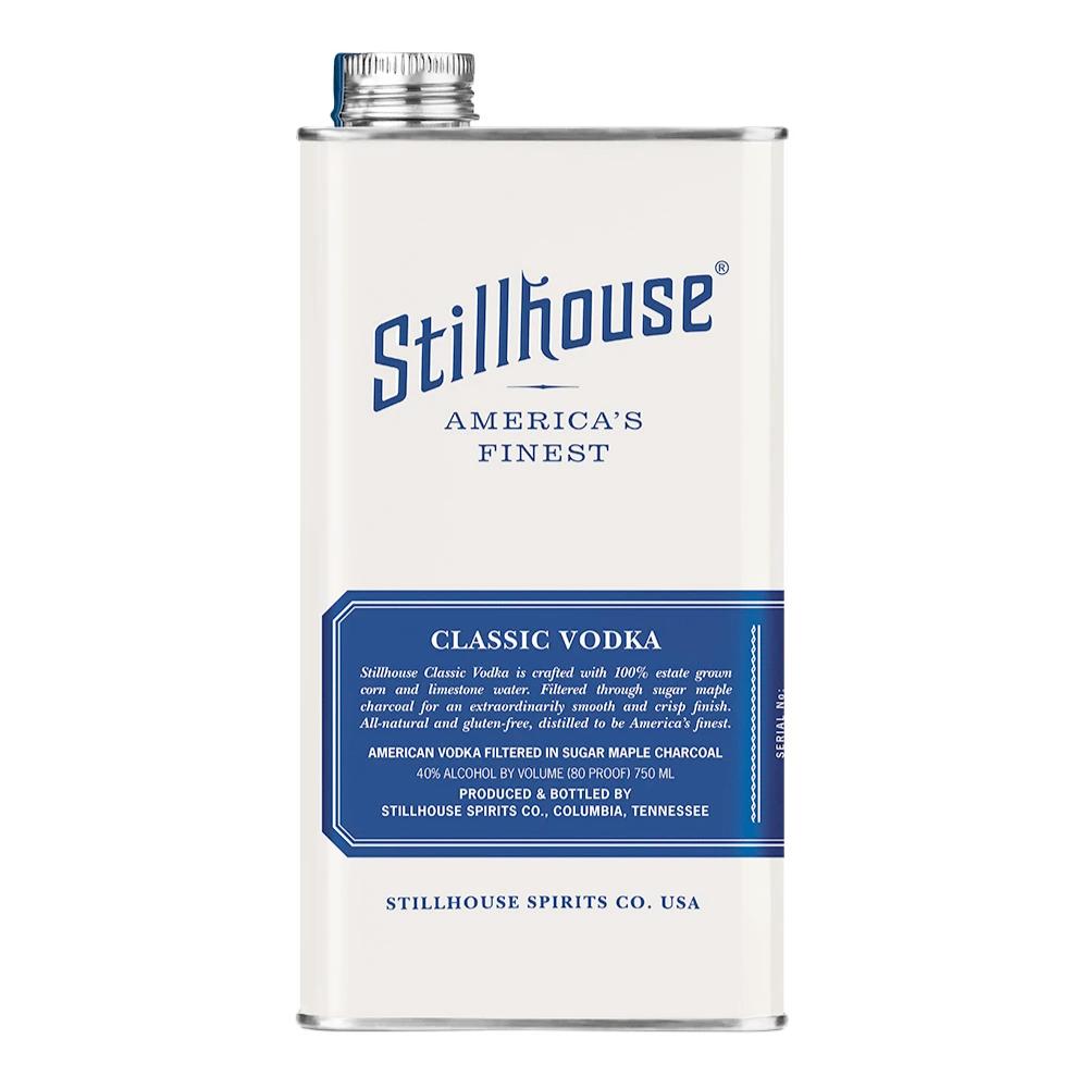 Stillhouse Classic Vodka bottle
