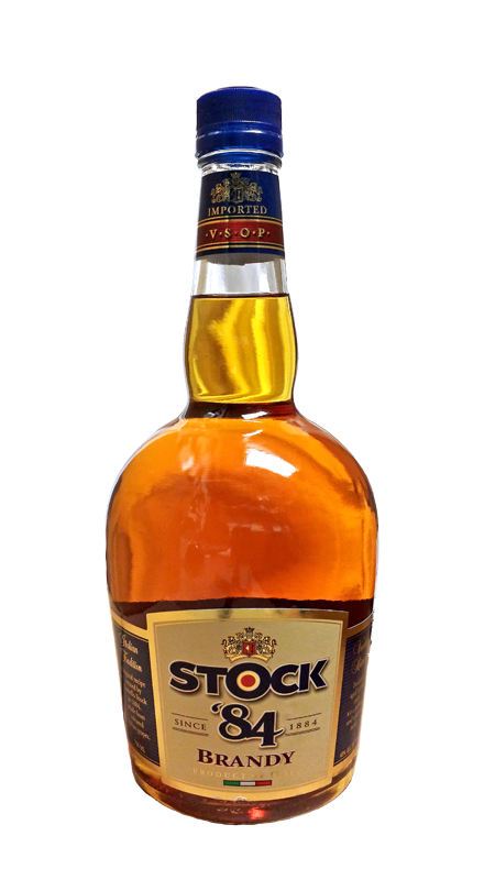 Stock 84 Riserva bottle