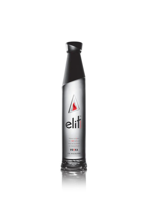 Stolichnaya Elit bottle