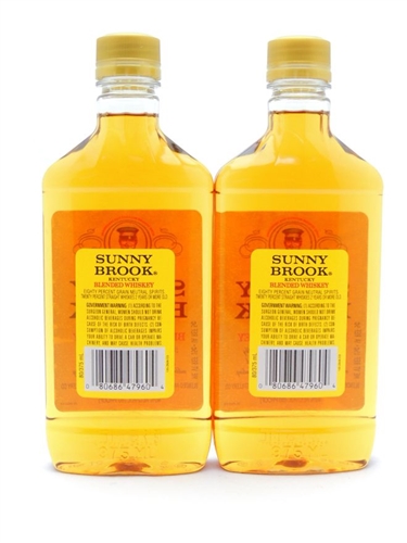 Sunny Brook Blend Whiskey bottle