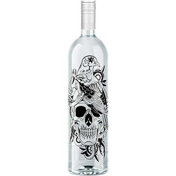 Superbird Tequila Blanco bottle