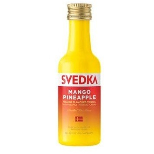 Svedka Blackberry Vodka Mini bottle