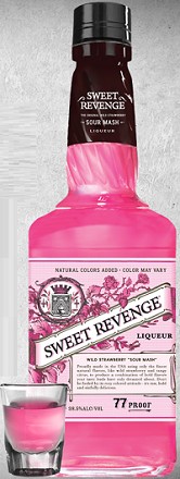 Sweet Revenge bottle