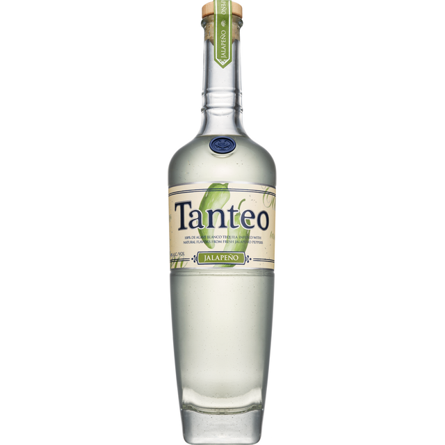 Tanteo Jalapeno Use Code 67032 bottle