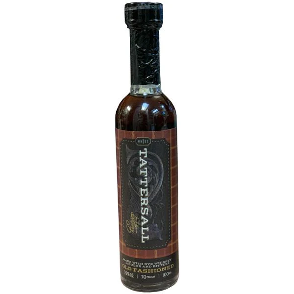 Tattersall Old Fashioned bottle