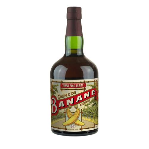 Tempus Fugit Cr�Me Banane Dno bottle