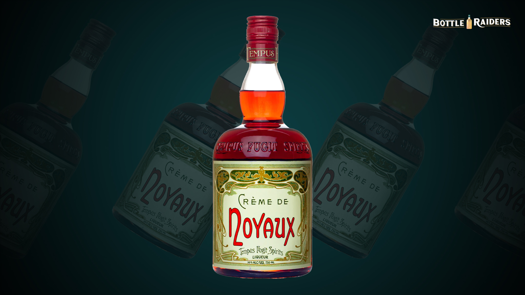 Tempus Fugit Spirits Creme De Noyaux Dno bottle