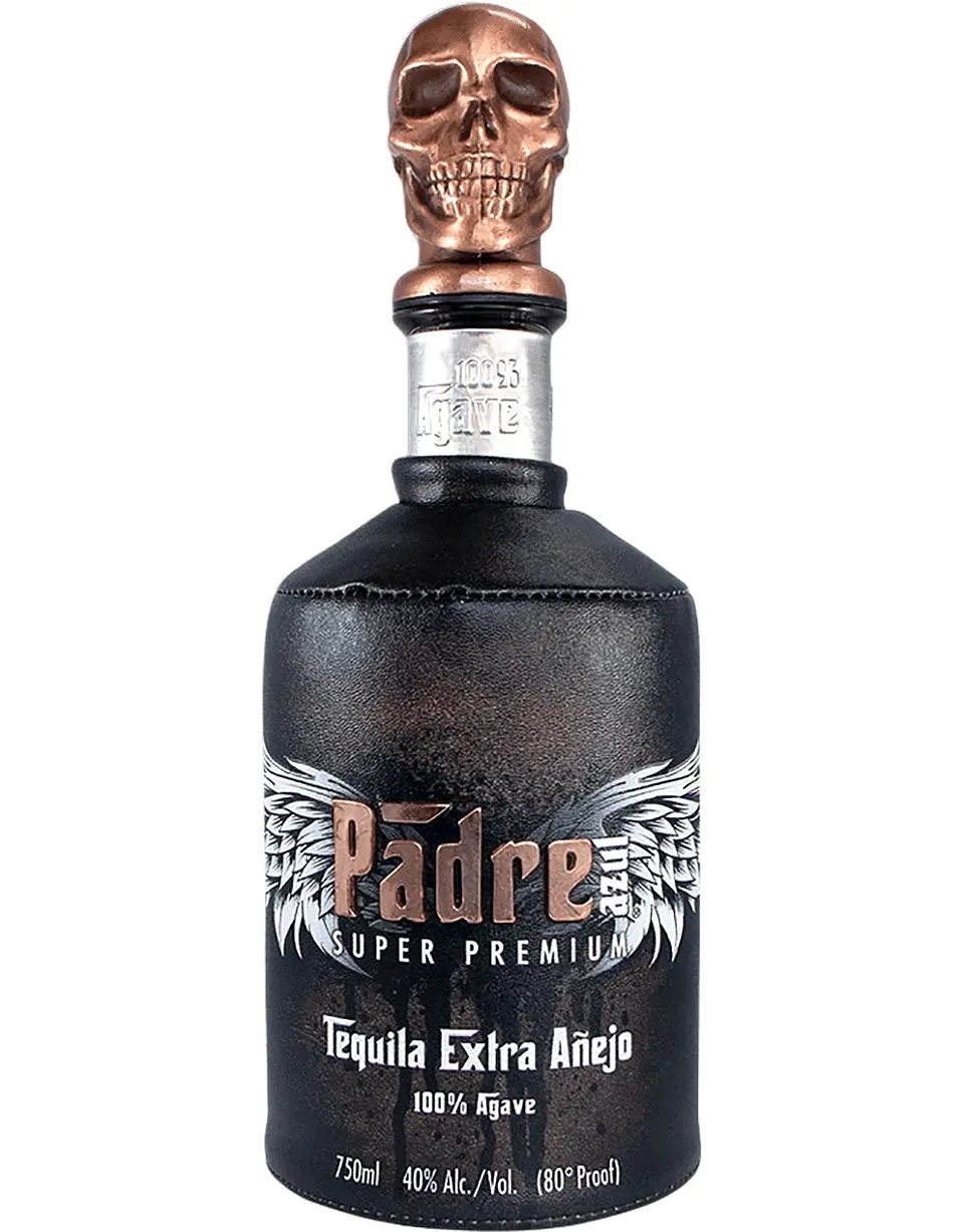 Tequila Padre Azul Extra Anejo bottle
