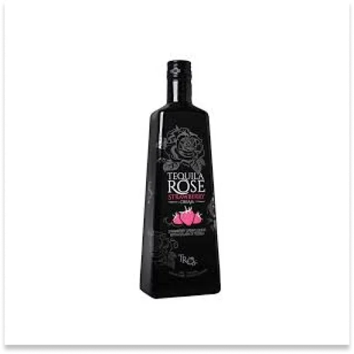 Tequila Rose Liqueur Mini bottle
