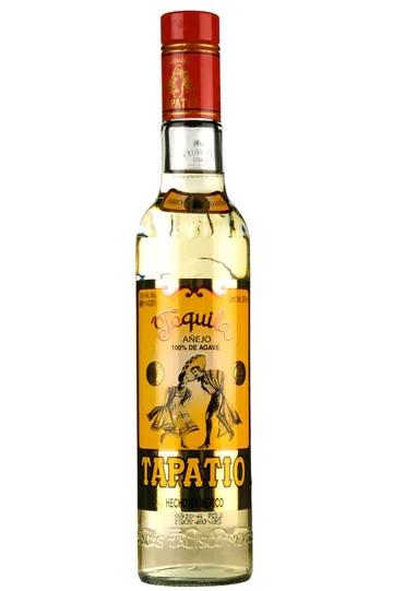 Tequila Tapatio Anejo bottle