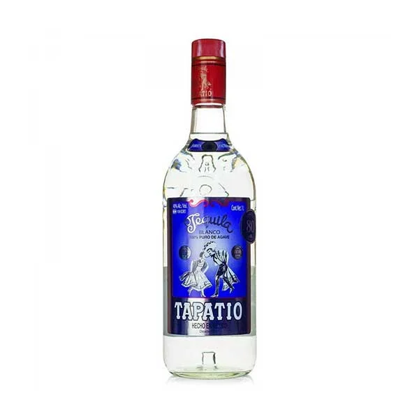 Tequila Tapatio Blanco Use Code 988410 bottle