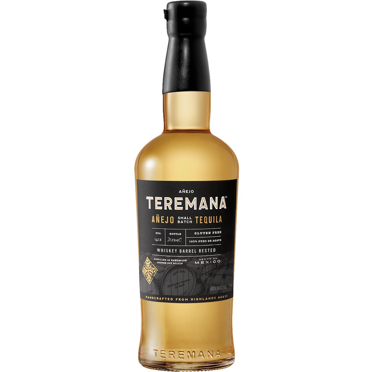 Teremana Anejo Tequila Mini bottle
