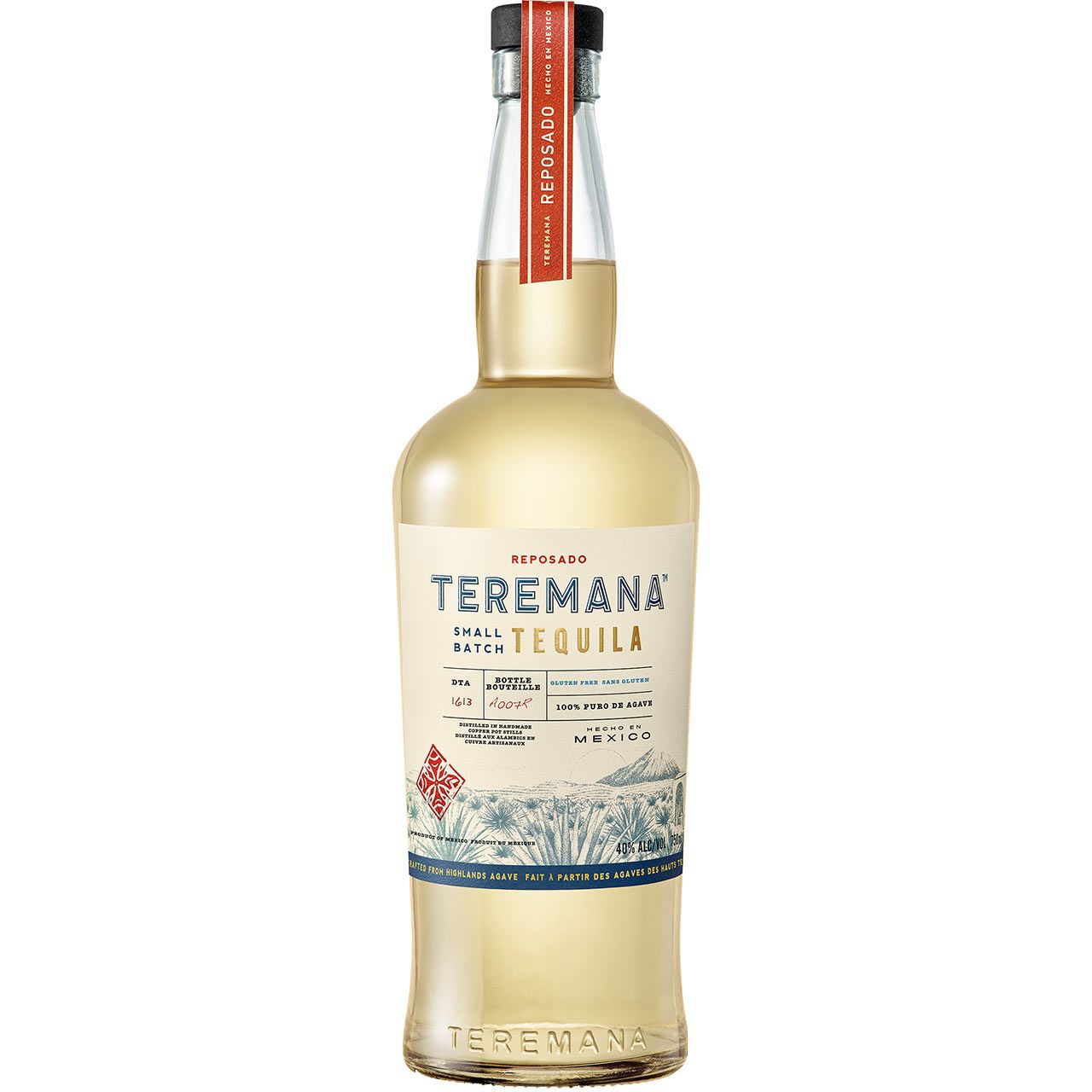 Teremana Reposado Tequila Mini bottle