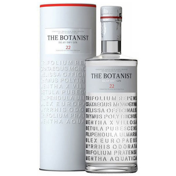 The Botanist Mini bottle