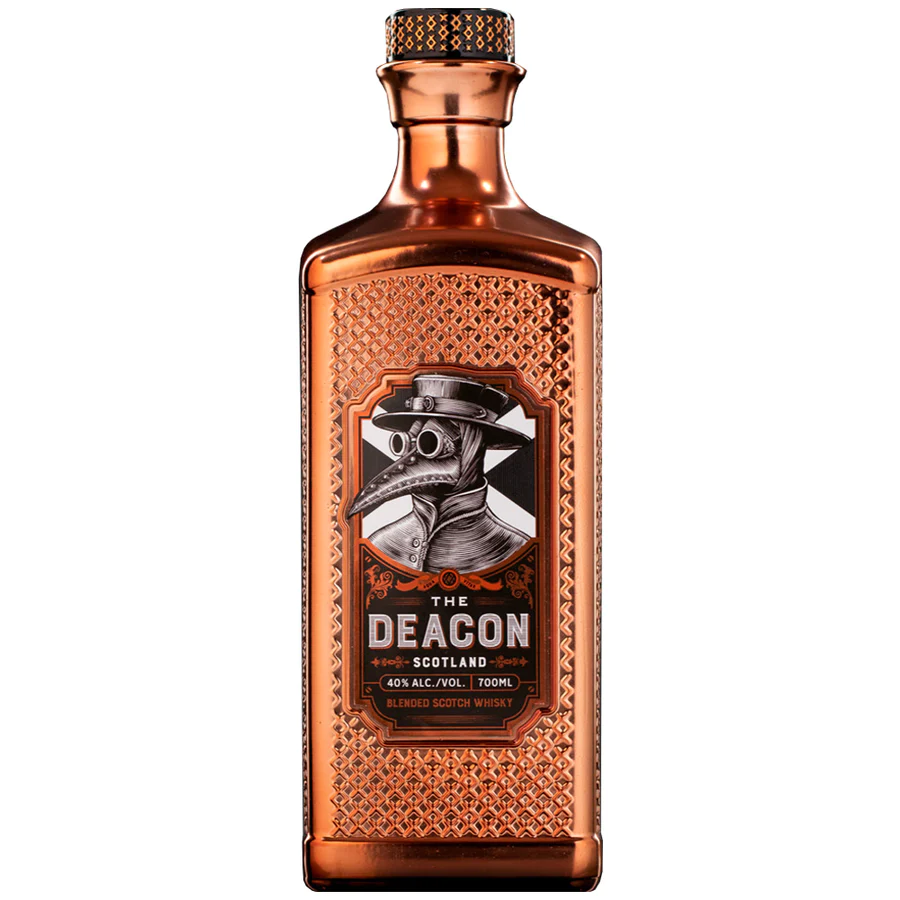 The Deacon bottle