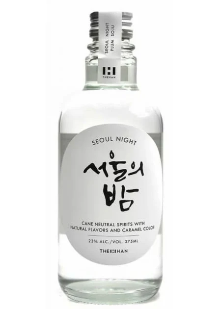 The Han Seoul Night bottle