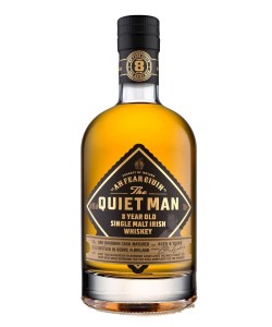 The Quiet Man 8Yr bottle
