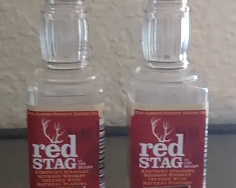 The Real Stuff bottle
