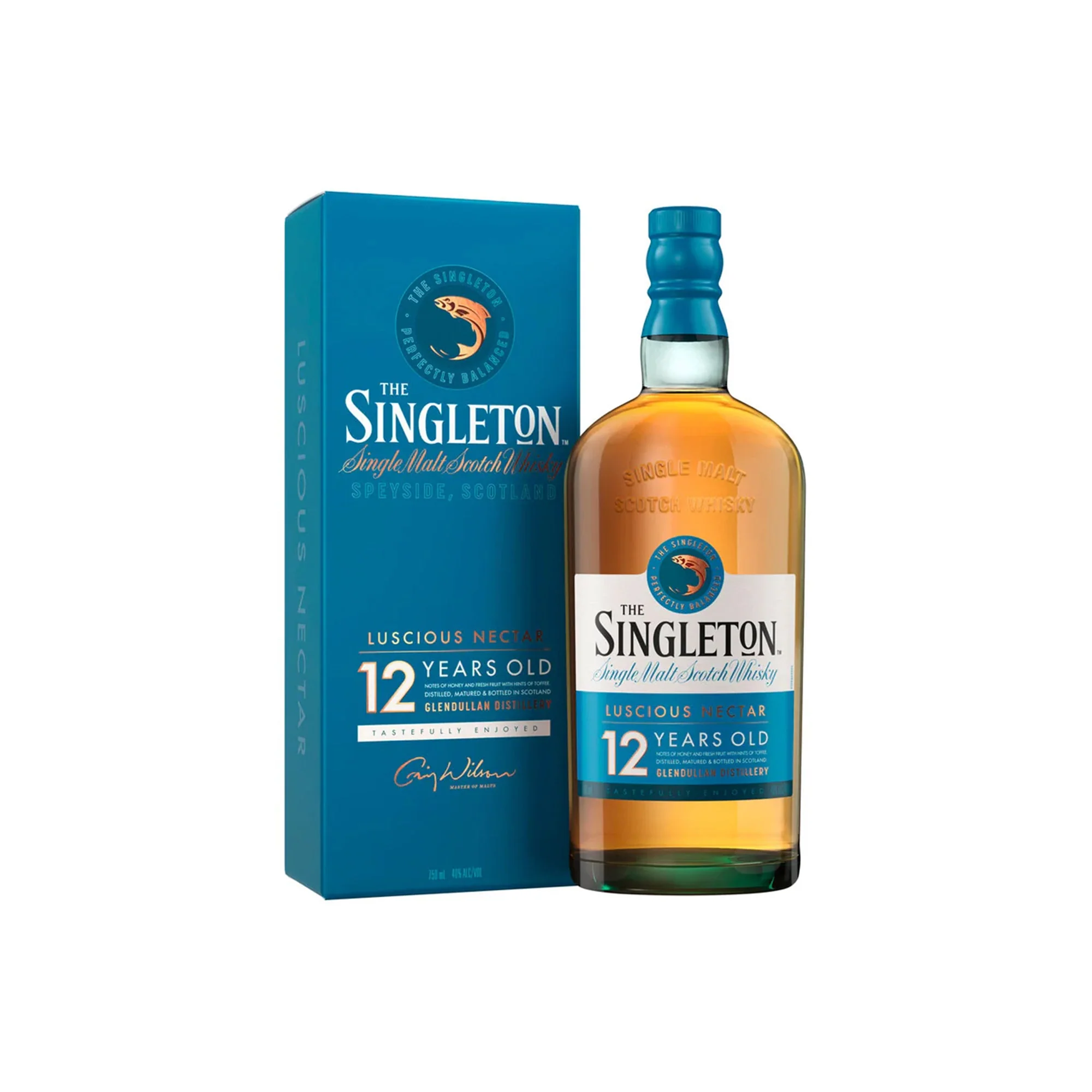 The Singleton 12Yr bottle