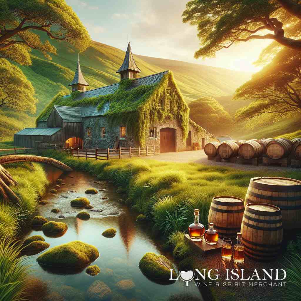 Tillmans Small Batch Whiskey bottle