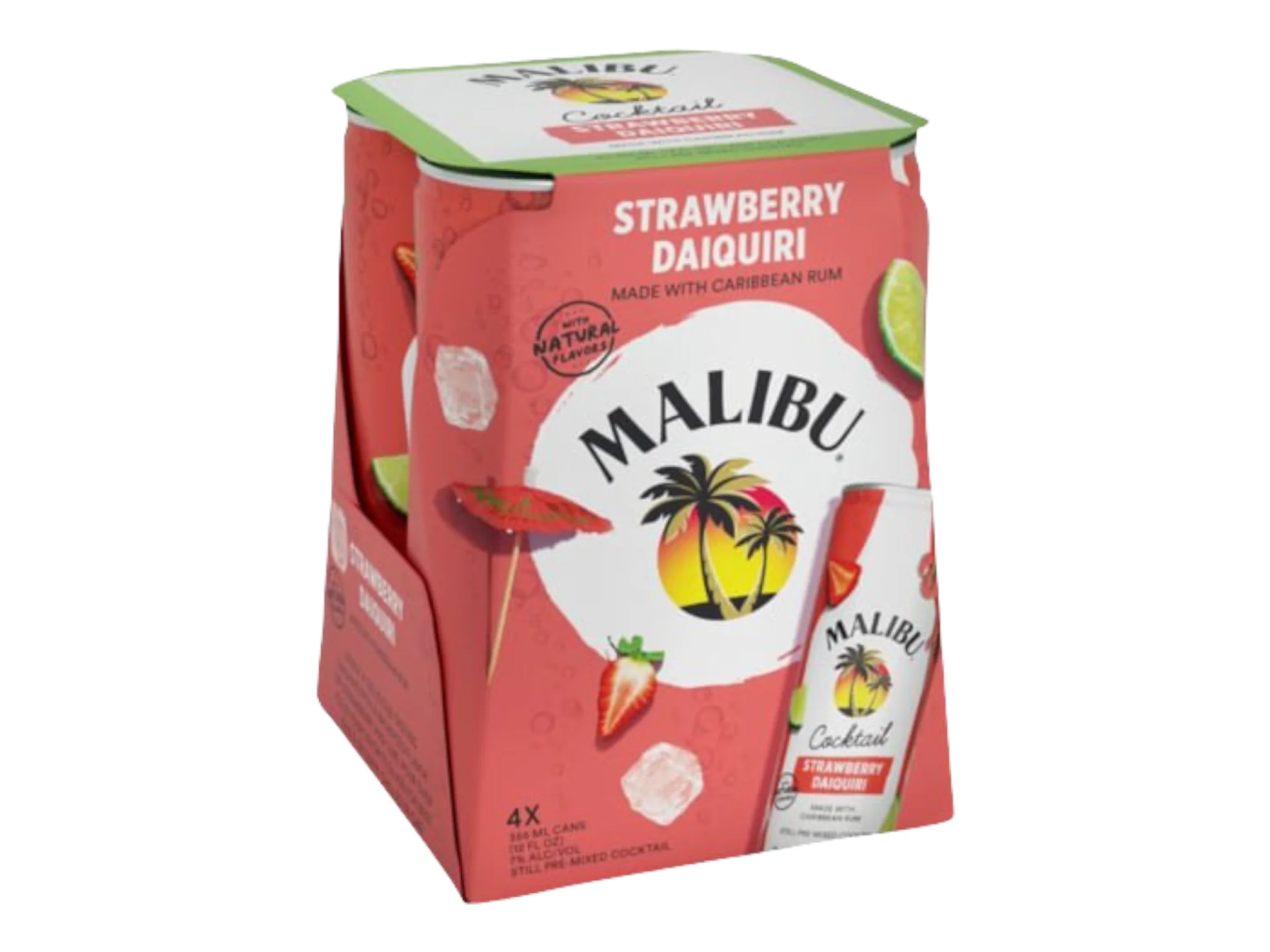 Toast And Tavern Daiquiri Rtd bottle